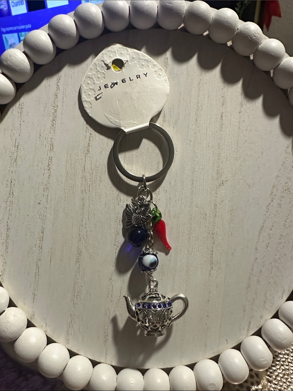 Key Ring - Picture 2 of 3